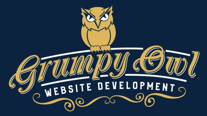 Grumpy Owl Website Development